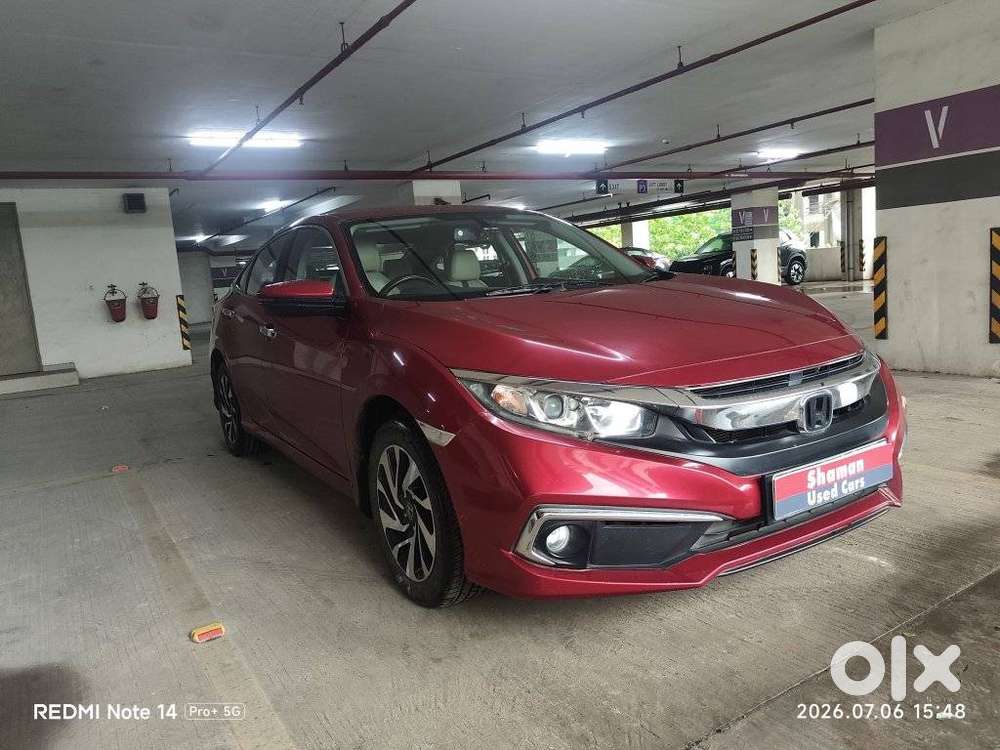 Honda Civic Vx, 2019, Petrol