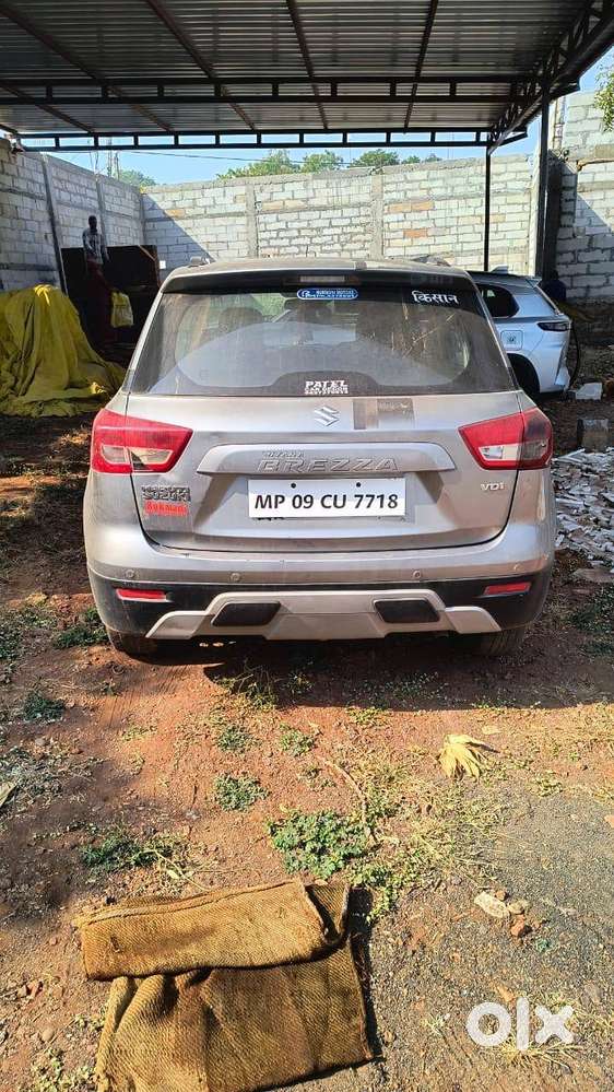 Maruti Suzuki Brezza 2017 Diesel Good Condition