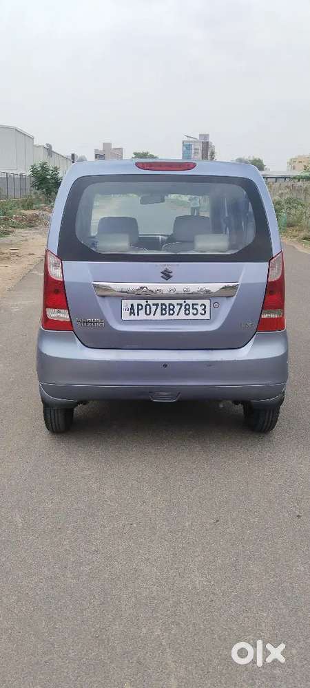 Maruti Suzuki Wagon R 2011 , Rc Valid