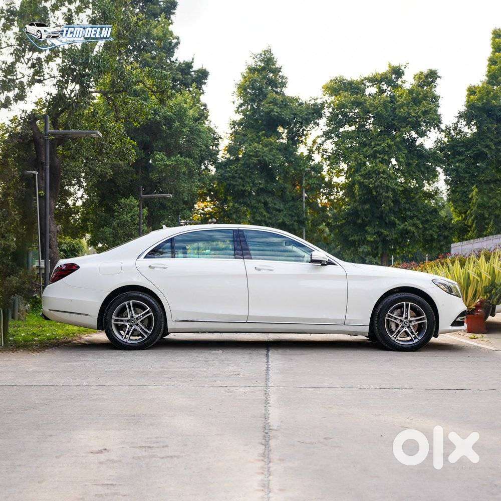 Mercedes-benz S-class S 350 D, 2019, Diesel