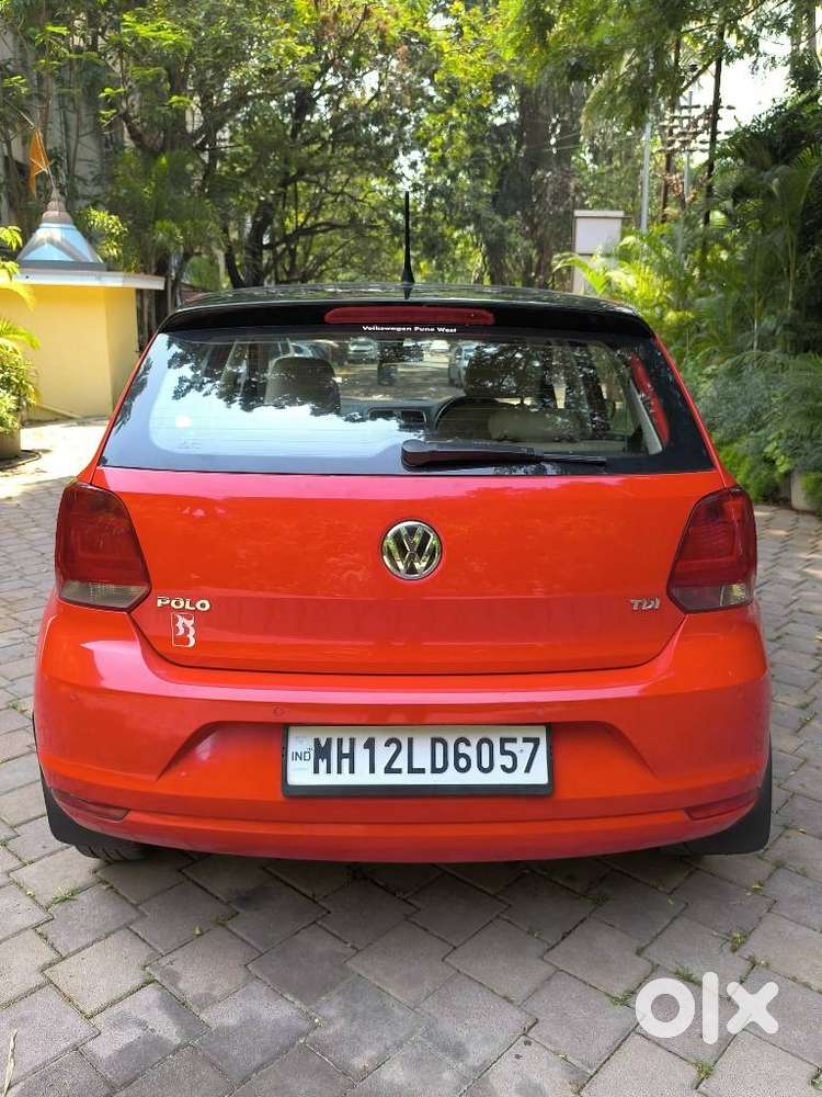 Volkswagen Polo 2009-2013 Diesel Highline 1.2l, 2014, Diesel