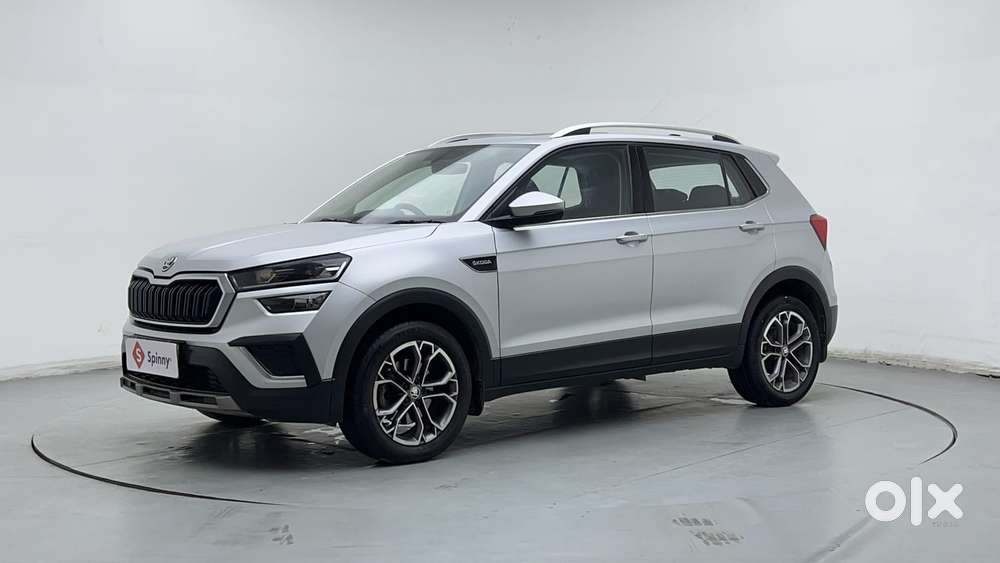 Skoda Kushaq Style 1.5l Tsi Mt, 2022, Petrol