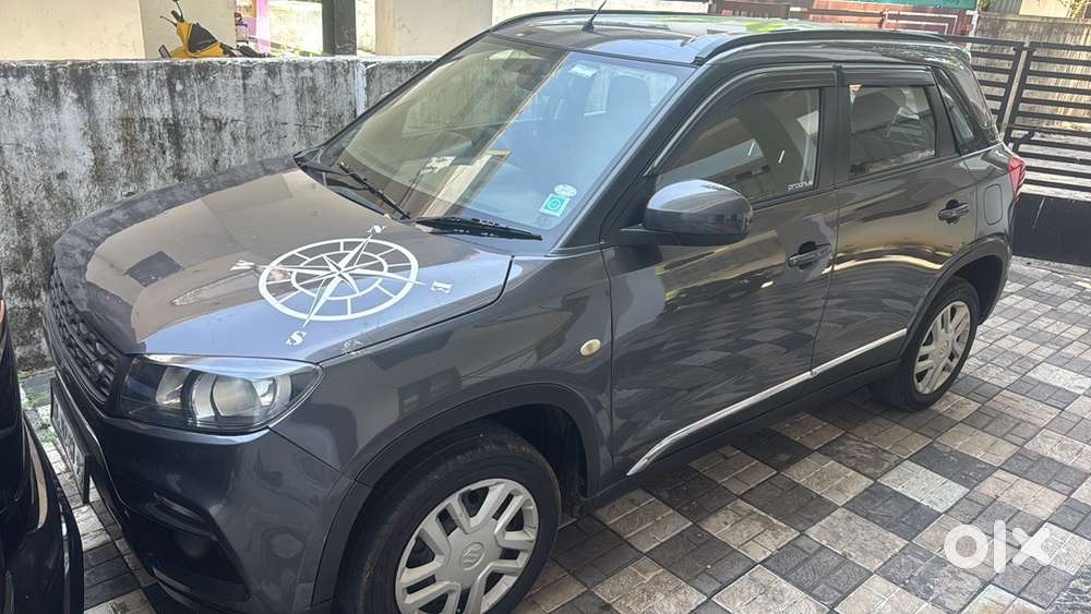 Maruti Suzuki Brezza 2018 Diesel 93000 Km Driven