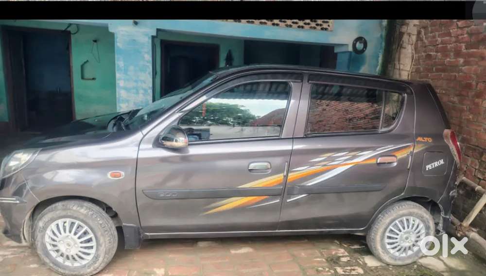 Maruti Suzuki Alto 800 2013