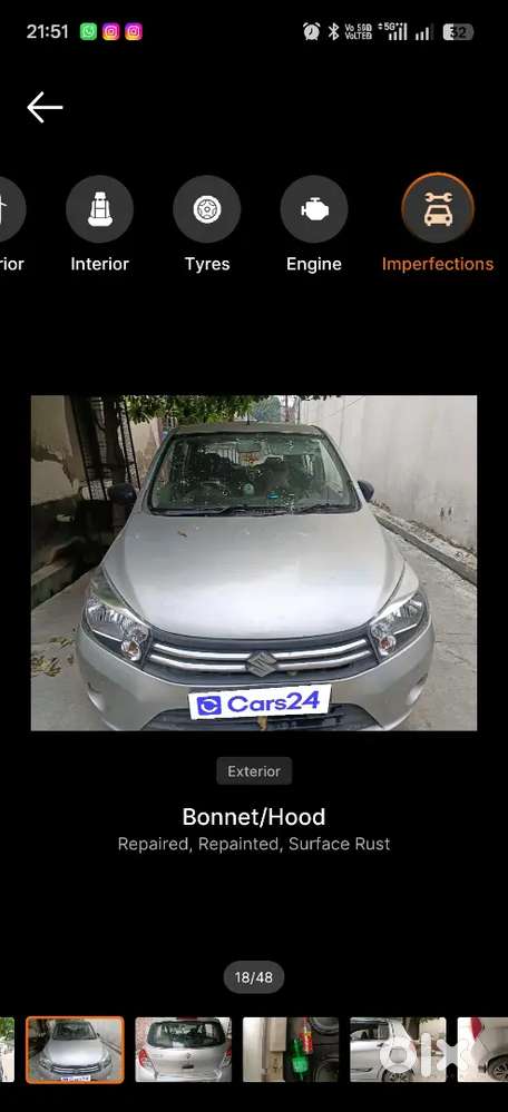 Maruti Suzuki Celerio 2015 Petrol Manual