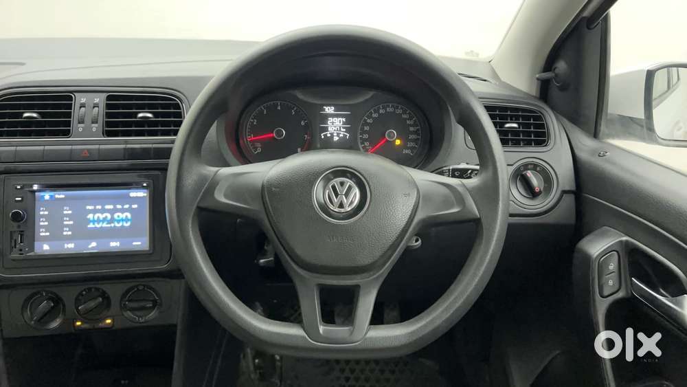 Volkswagen Ameo 1.2 Mpi Trendline, 2016, Petrol