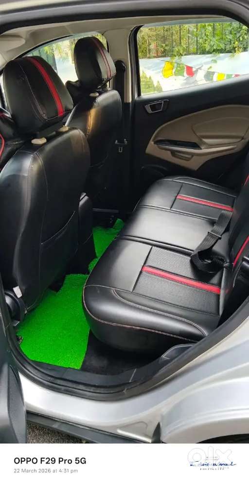 Ford Ecosport 2020 Last Diesel 45000 Km Driven