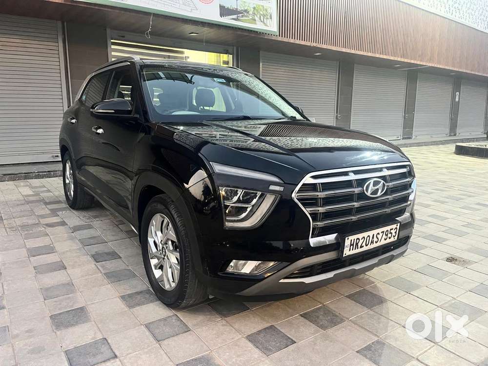 Hyundai Creta 1.5 Crdi Sx, 2020, Diesel