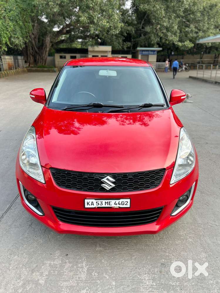 Maruti Suzuki Swift Vdi (o), 2017, Diesel