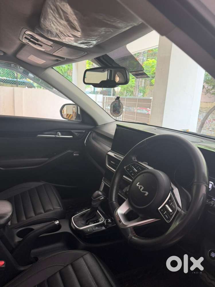 Kia Seltos Diesel 2022
