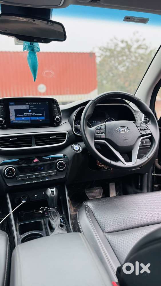 Hyundai Tucson [2020-2022] 2.0 Gls 2wd At Diesel, 2021, Diesel