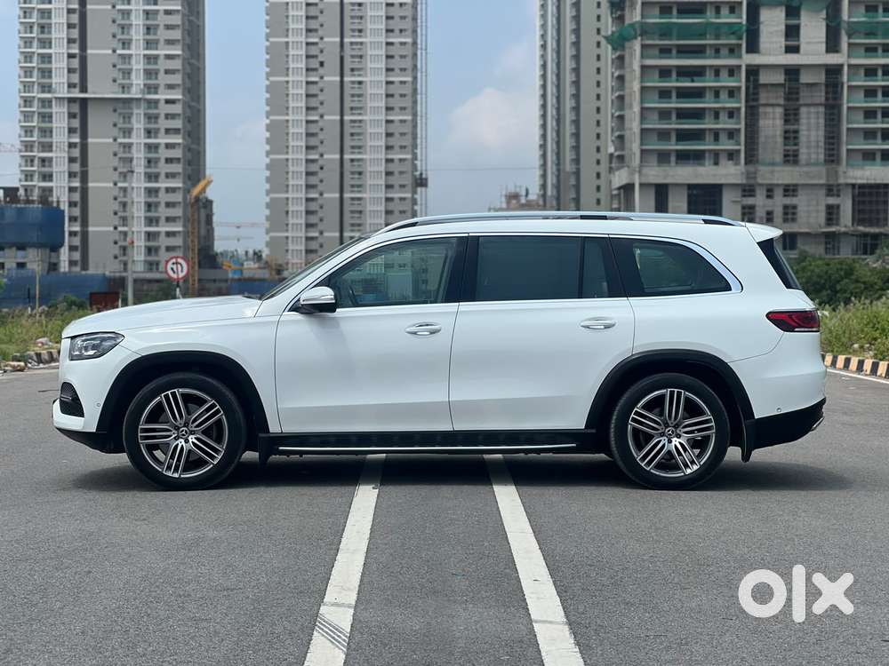 Mercedes-benz Gls 400d 4matic, 2022, Diesel