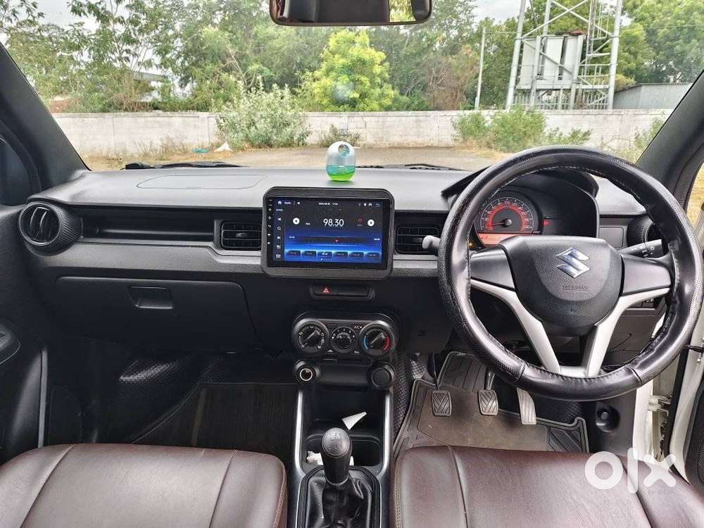 Maruti Suzuki Ignis 1.3 Sigma, 2025, Petrol
