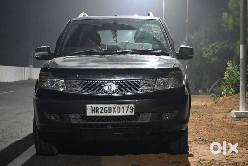 Tata Safari Storme 2013 Diesel Manual