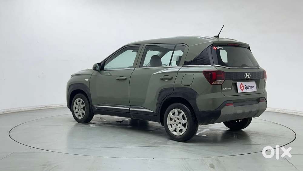 Hyundai Exter S 1.2 Mt, 2023, Petrol