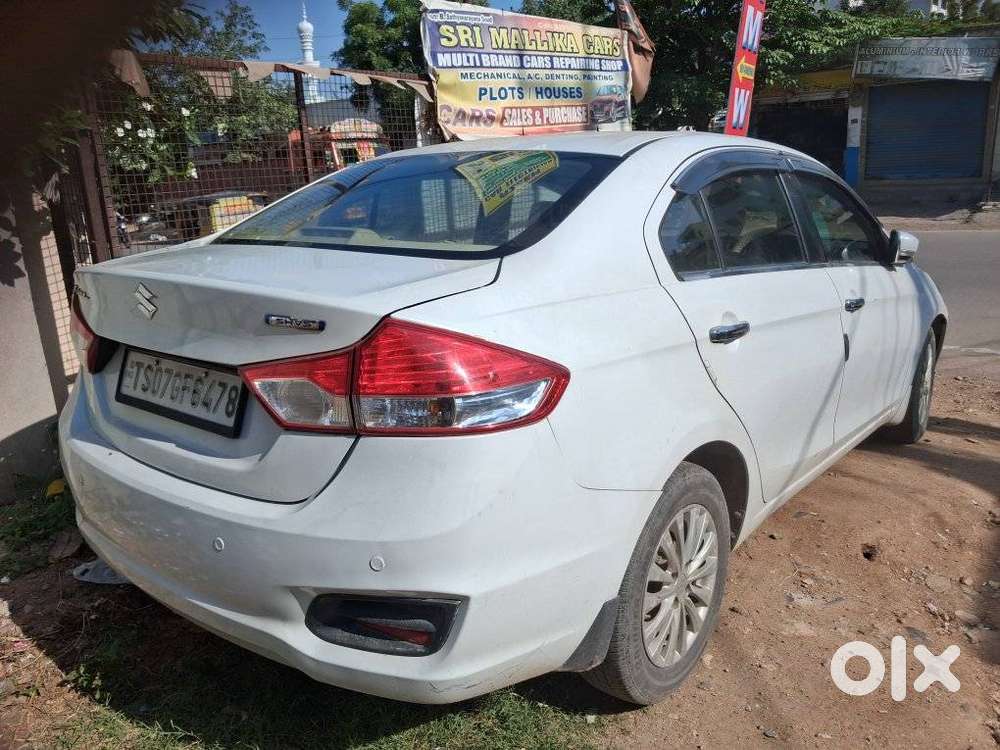 Maruti Suzuki Ciaz 1.4 Alpha, 2018, Petrol