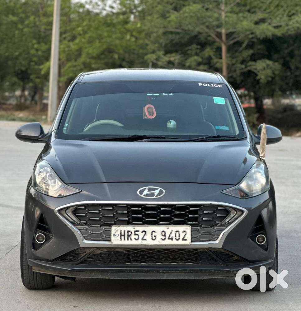 Hyundai Aura S Crdi Manual, 2020, Cng & Hybrids