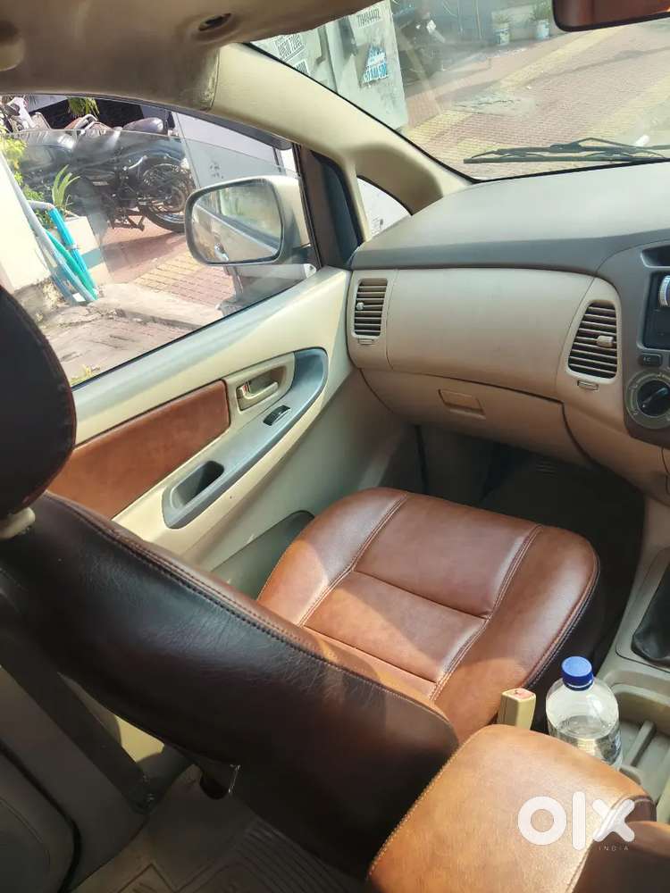 Toyota Innova 2007 Diesel 360000 Km Driven