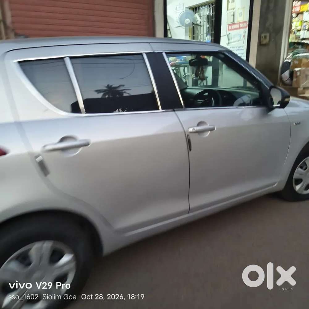 Maruti Suzuki Swift Diesel 2013