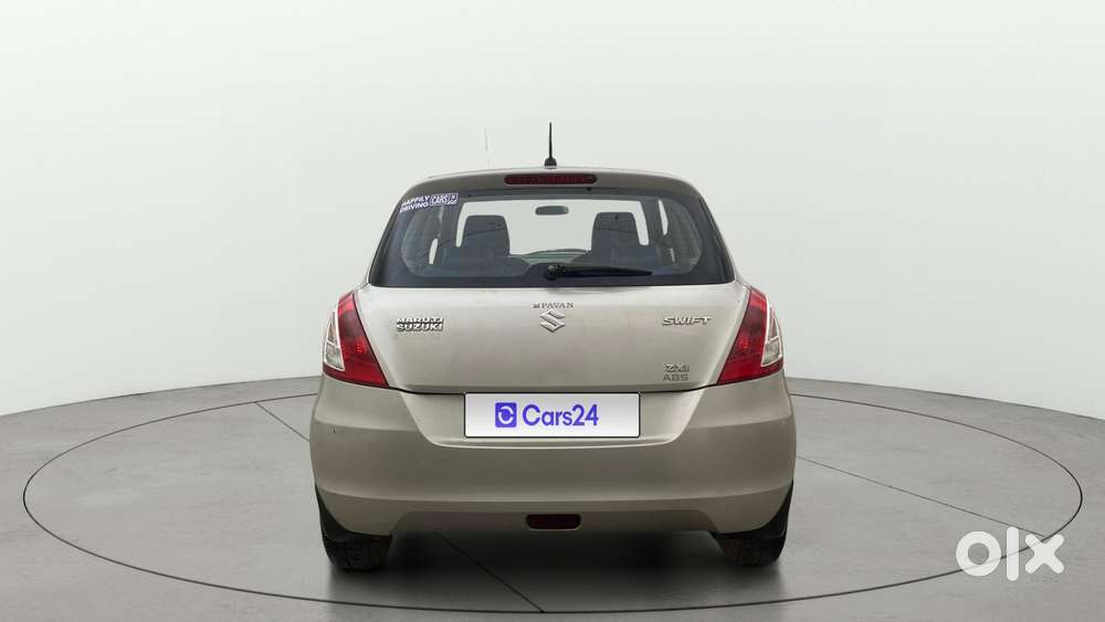 Maruti Suzuki Swift Zxi, 2013, Petrol