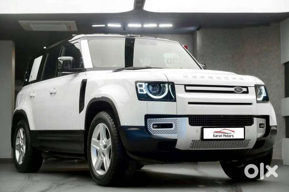 Land Rover Defender 2.0 110 My22, 2022, Petrol