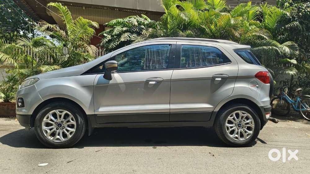 Ford Ecosport 2013-2015 1.5 Ti Vct At Titanium, 2014, Petrol