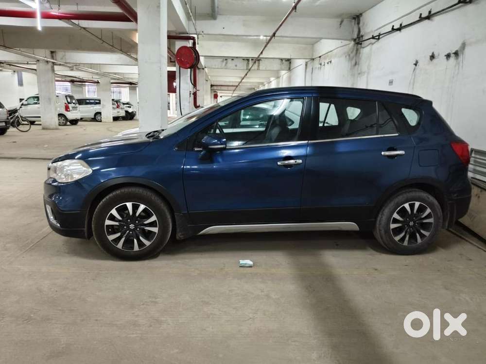 Maruti Suzuki S Cross 2018 Diesel Well Maintained