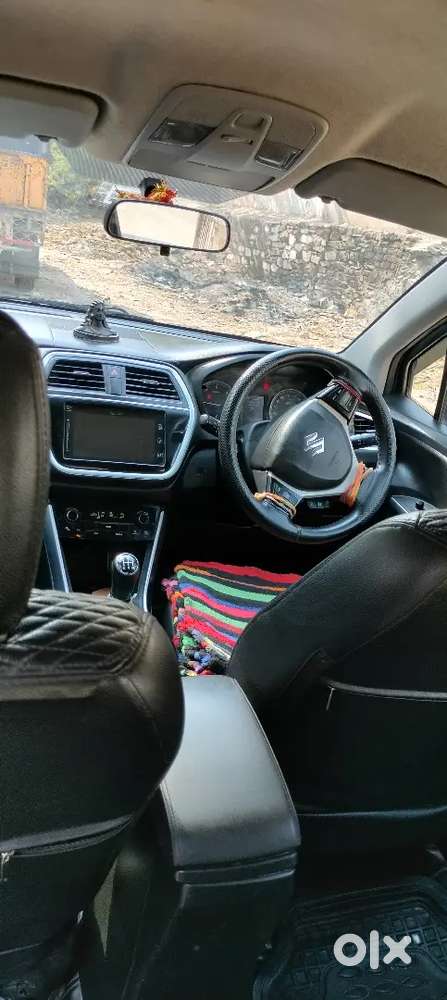 2018 Maruti Suzuki S Cross Diesel