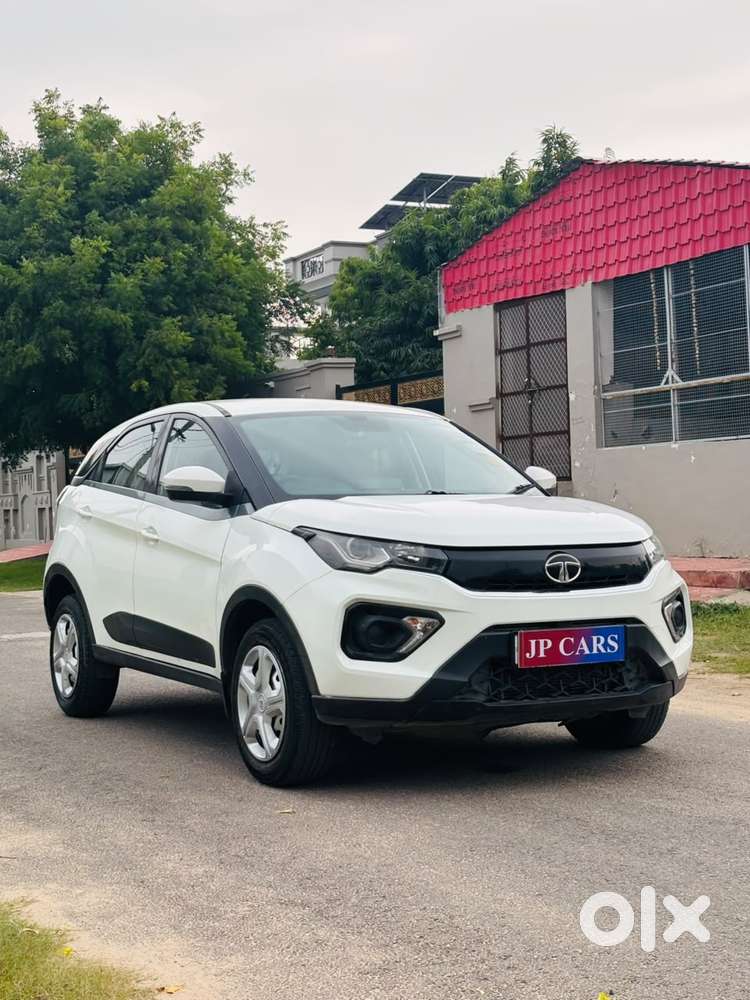 Tata Nexon 1.2 Petrol, 2021, Petrol