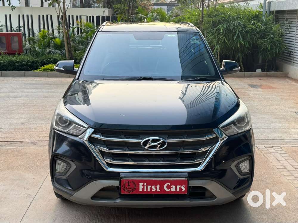Hyundai Creta 1.6 Sx, 2018, Diesel