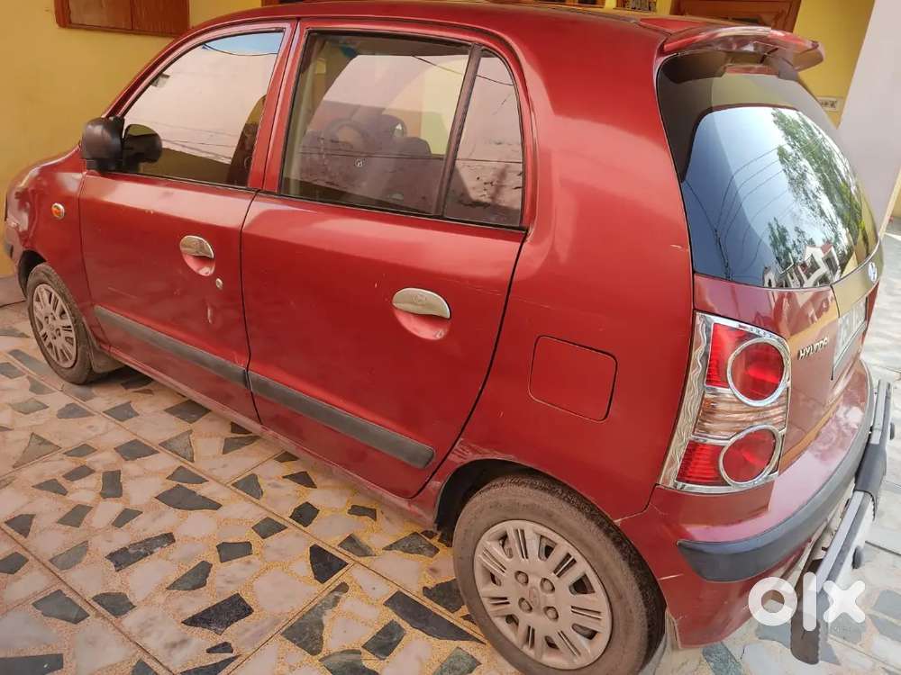 Hyundai Santro Xing 2012 Petrol/ Lpg Well Maintained