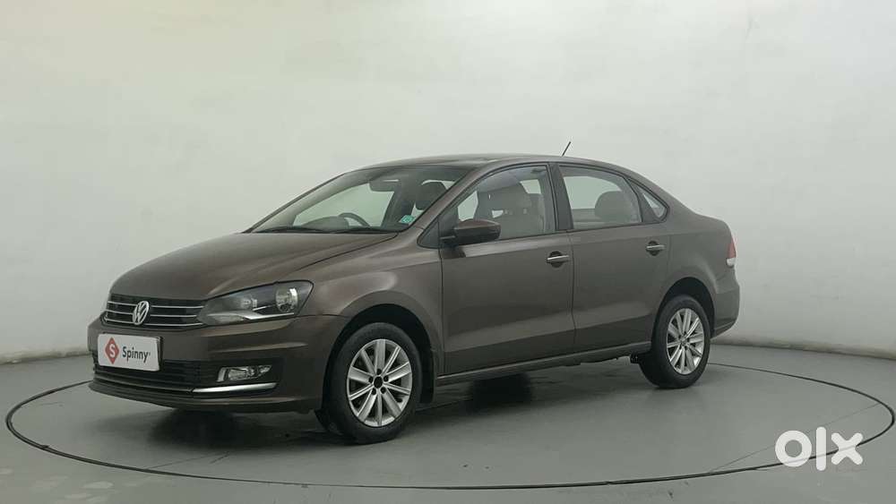 Volkswagen Vento 2013-2015 1.2 Tsi Highline At, 2016, Petrol