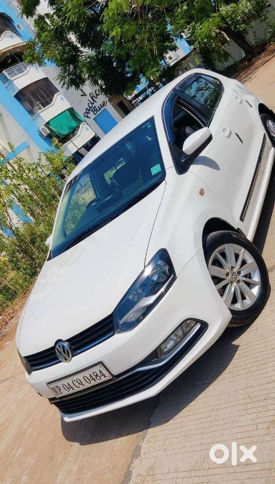 Volkswagen Polo 1.0 Highline Plus Tsi, 2016, Petrol