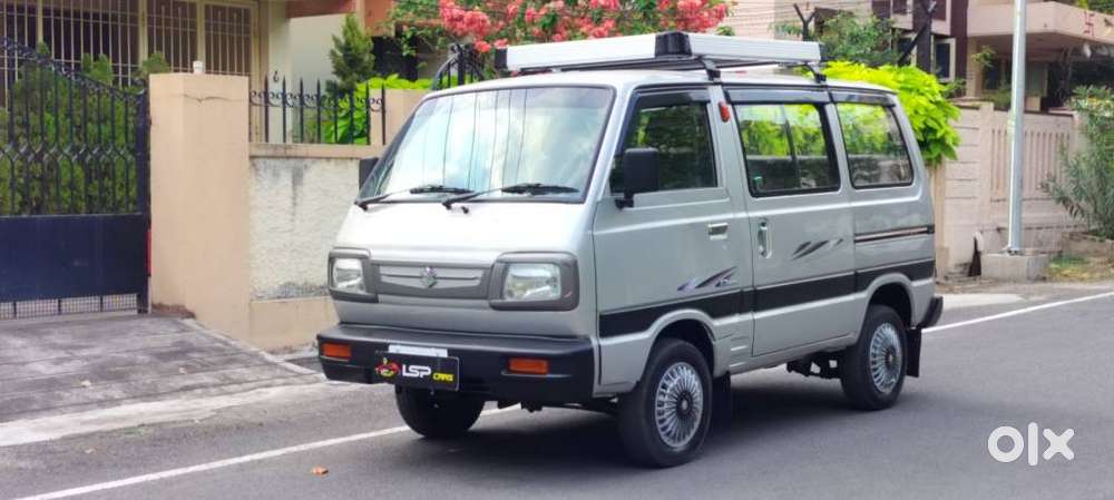 Maruti Suzuki Omni, 2014, Petrol