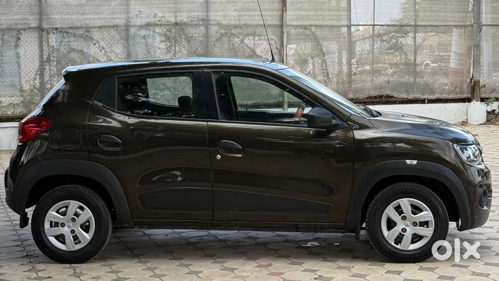 Renault Kwid Rxt, 2017, Petrol