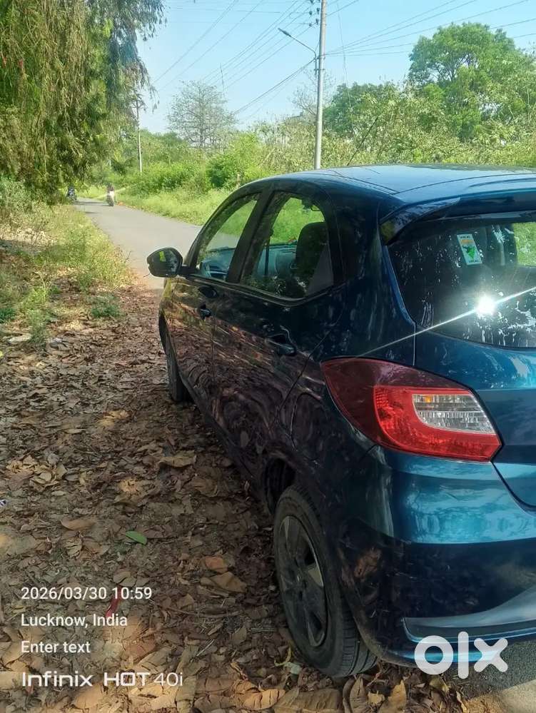 Tata Tiago Ev Xz Plus Lux 2023