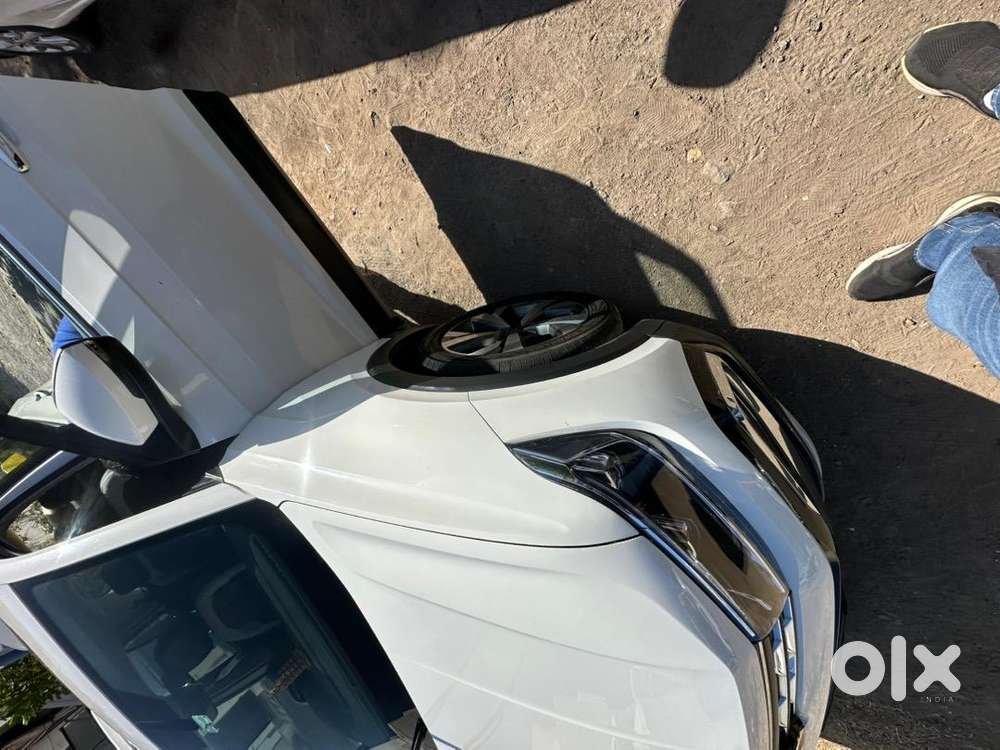 Volkswagen Taigun 2023 Petrol Good Condition