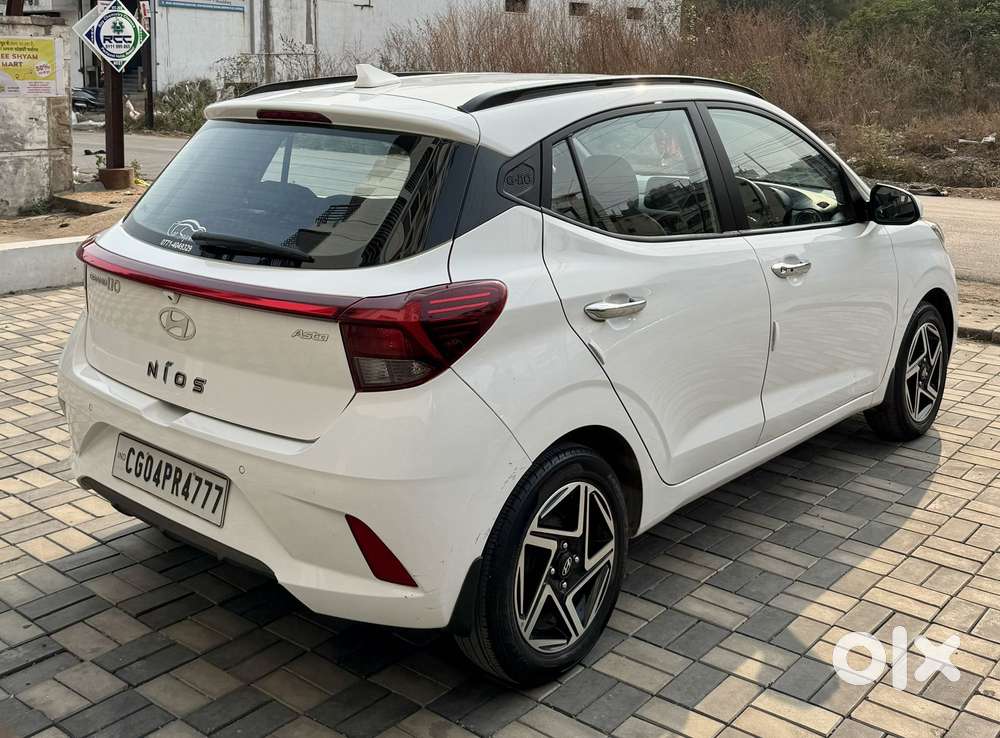 Hyundai Grand I10 Nios Asta 1.2 Kappa, 2024, Petrol