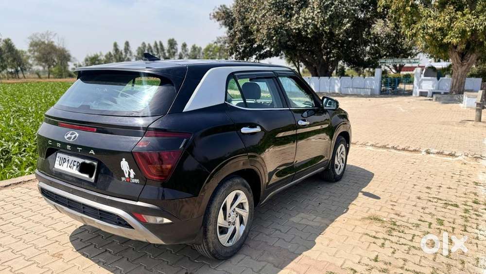Hyundai Creta 2023 Petrol 20000 Km Driven Full Original Average 20kmpl