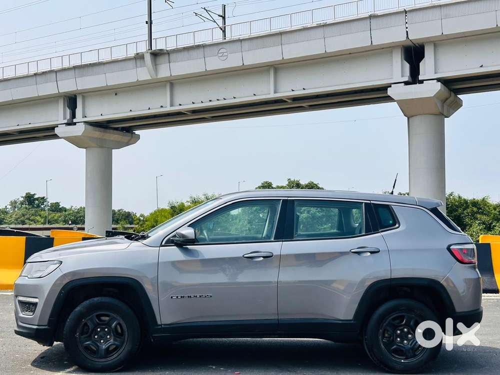 Jeep Compass 1.4 Sport, 2019, Petrol