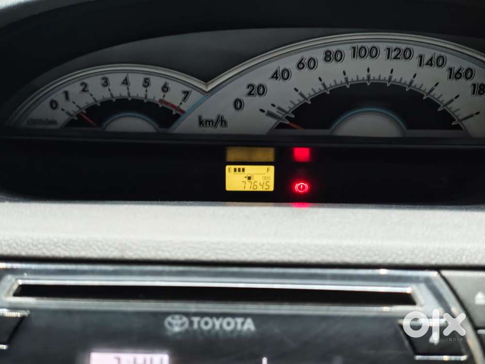 Toyota Etios Vx, 2011, Petrol