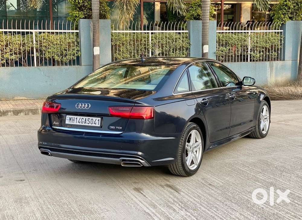 Audi A6 35 Tdi S Line Matrix, 2017, Diesel
