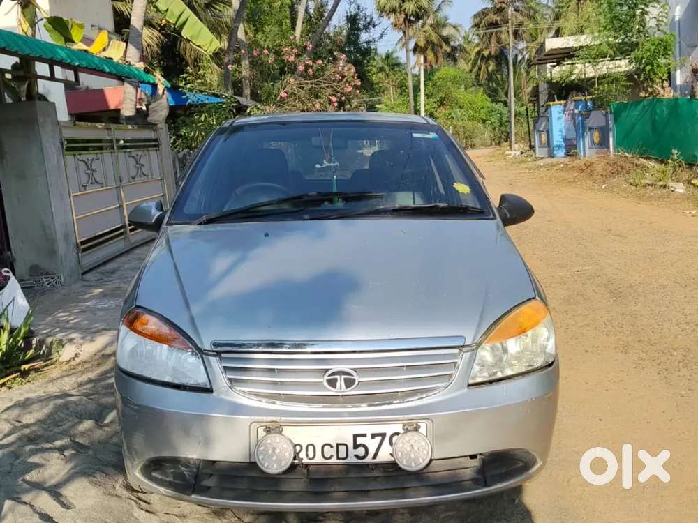 Tata Indica V2 2014 Diesel Well Maintained