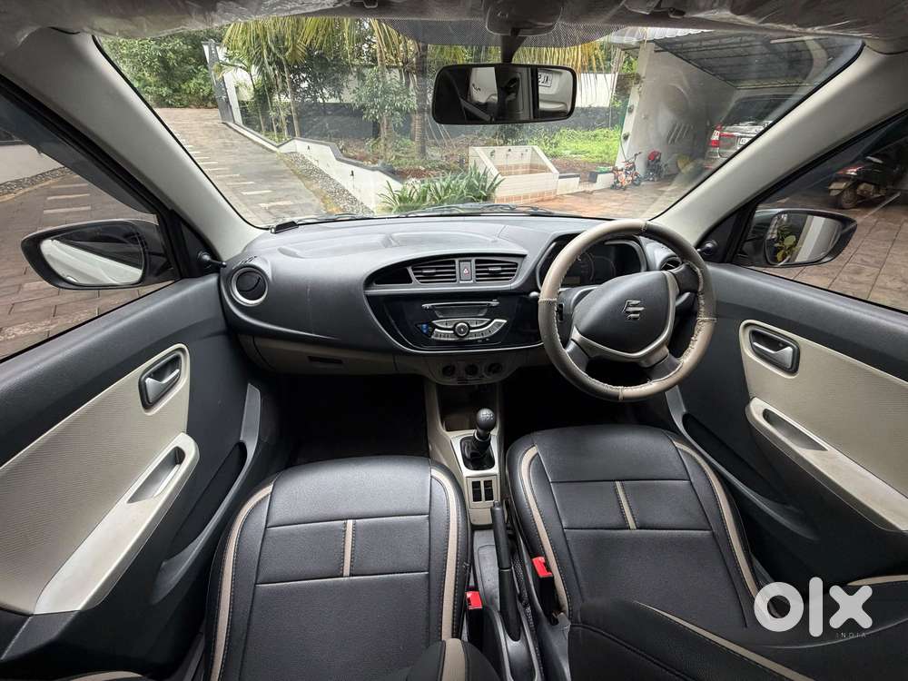 Maruti Suzuki Alto K10 Plus Edition, 2018, Petrol