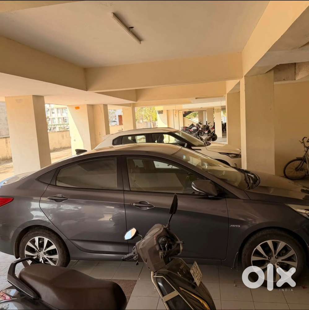 Hyundai Verna Fluidic 2017