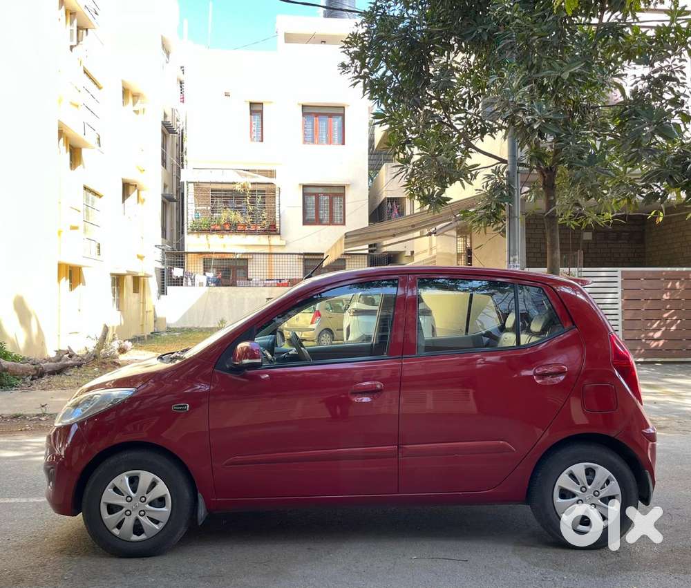 Hyundai I10 1.2 Kappa Sportz, 2011, Petrol