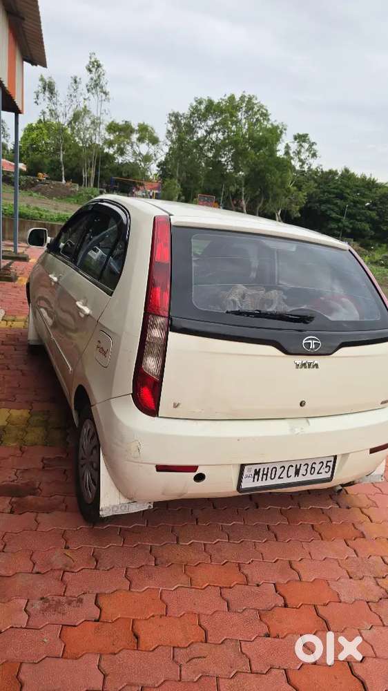 Tata Vista Tech Vx 2013 Petrol Manual