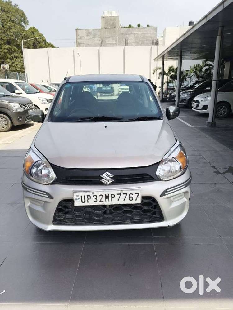 Maruti Suzuki Alto 800 Vxi, 2021, Petrol