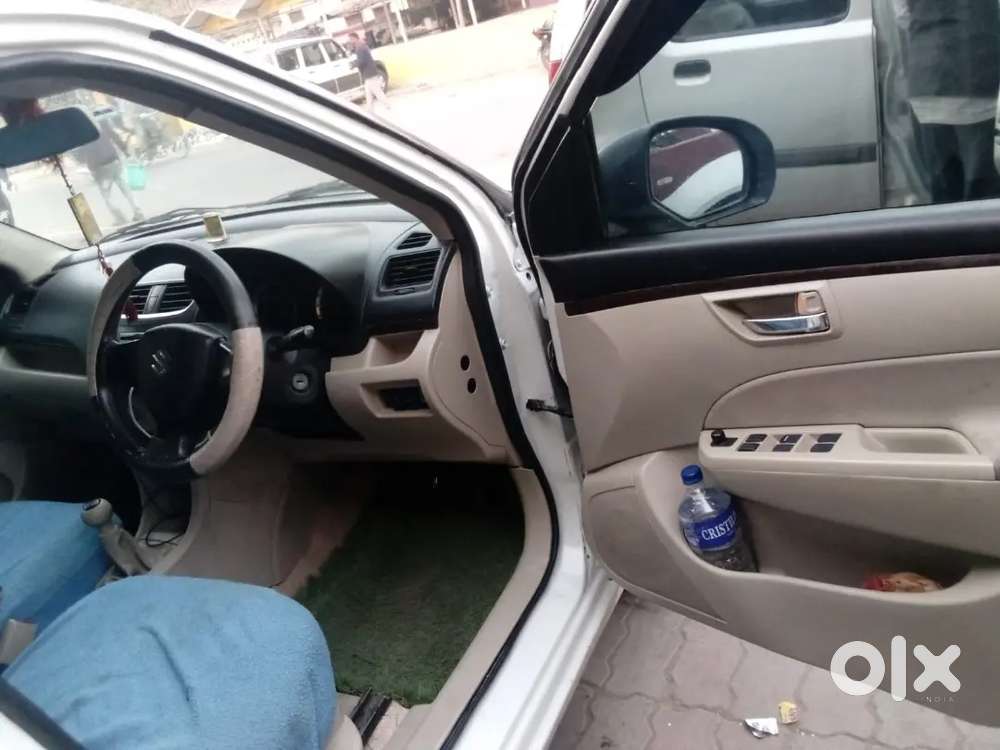 Maruti Dzire Tour 2014