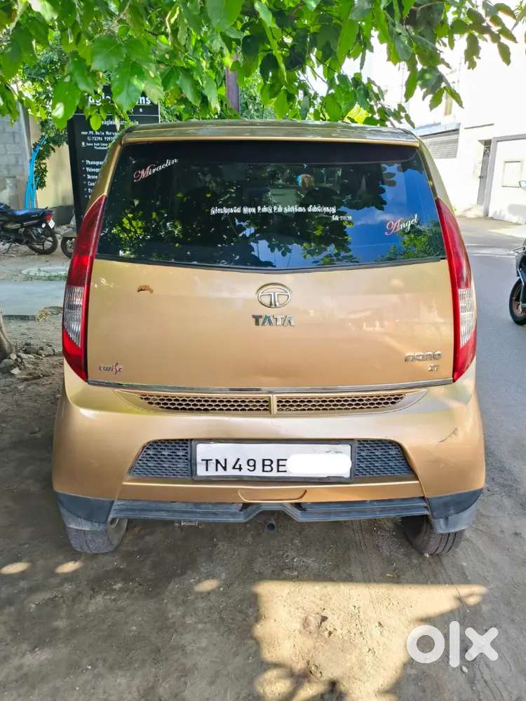 Tata Nano Twist Xe 2015 Petrol Manual